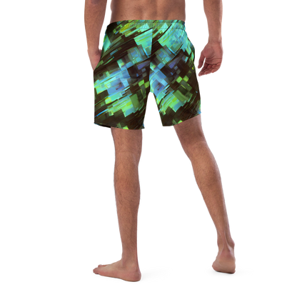 Swim Trunks - Cyber Shard