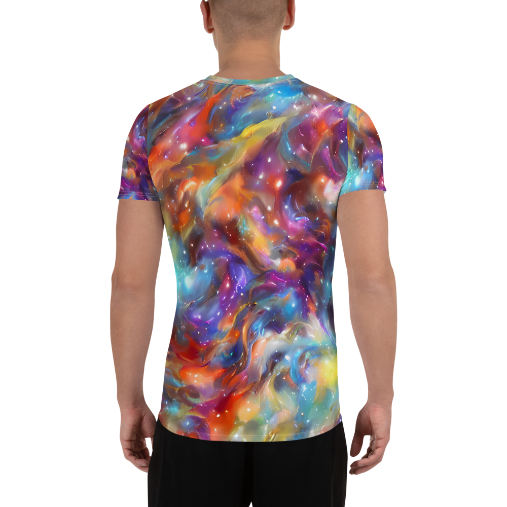 Men's Athletic T-Shirt - Esao's Eddies
