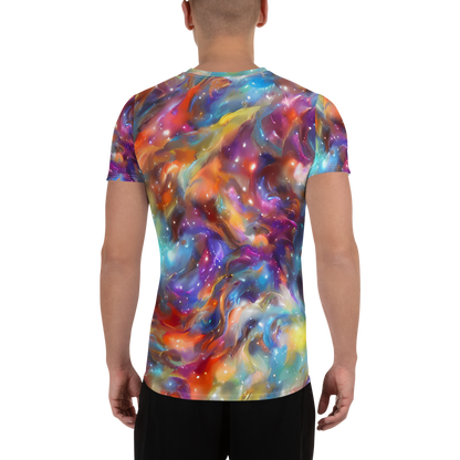 Men's Athletic T-Shirt - Esao's Eddies