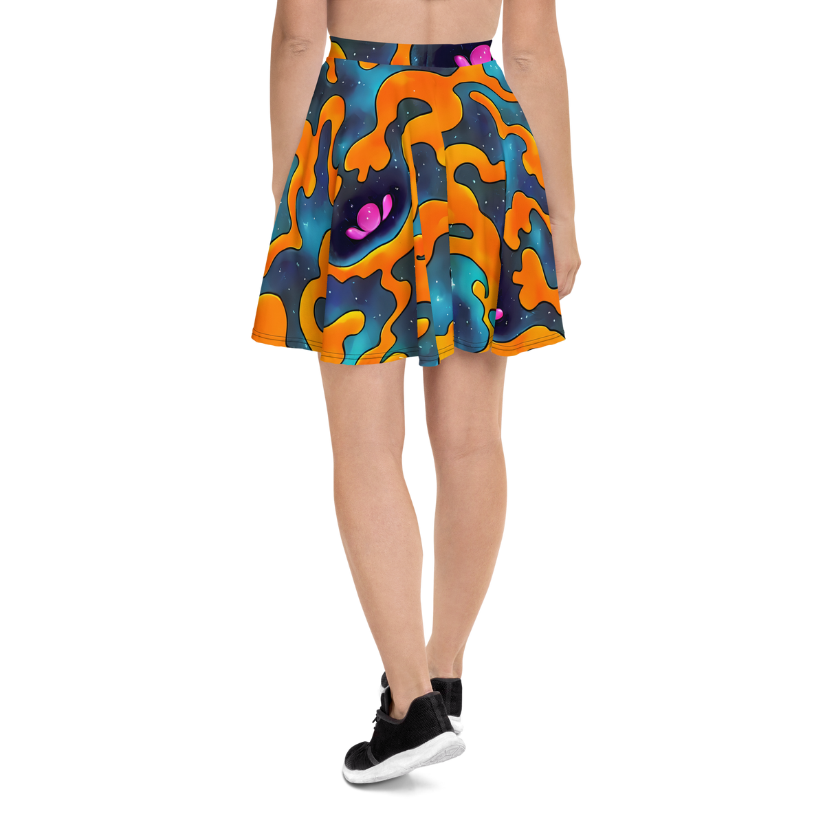 Skater Skirt - Criswell Cosmos