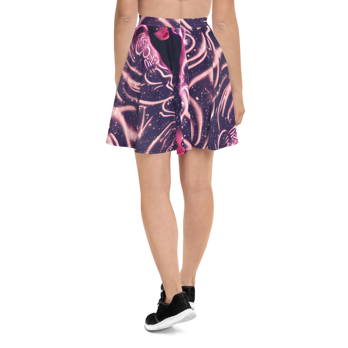 Skater Skirt - Stardust Siren