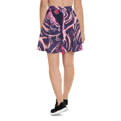 Skater Skirt - Stardust Siren