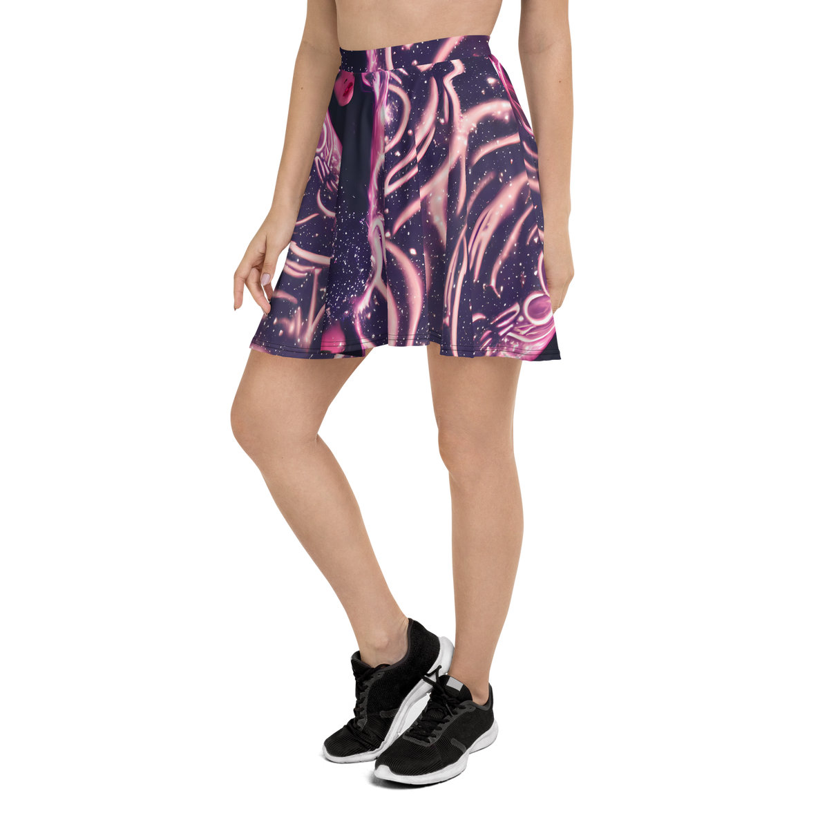 Skater Skirt - Stardust Siren