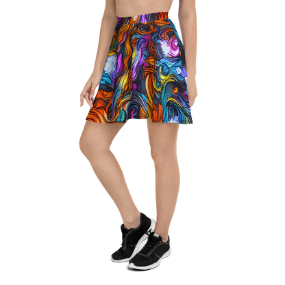 Skater Skirt - Guiard's Whirl