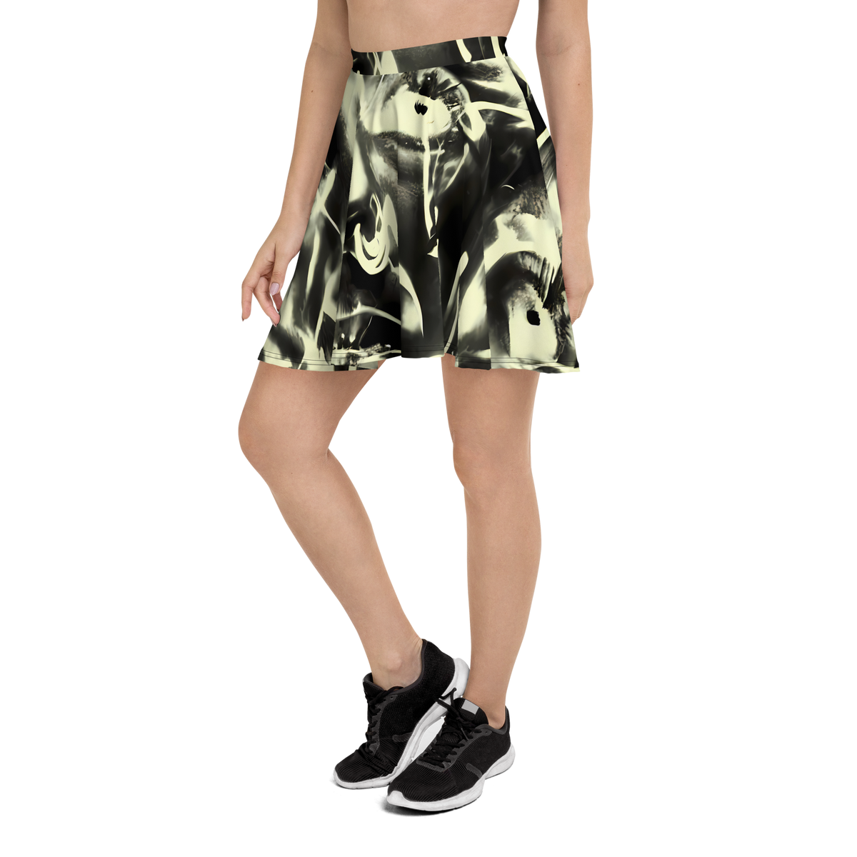 Skater Skirt - Visionary Flux
