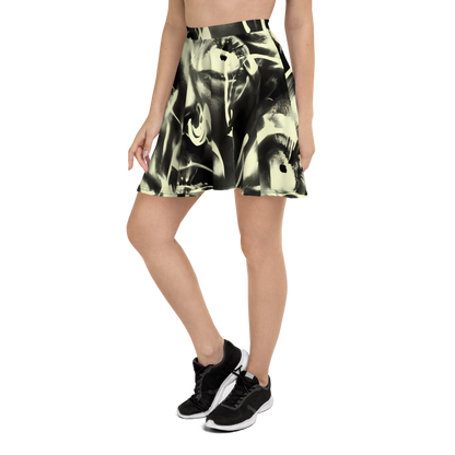 Skater Skirt - Visionary Flux