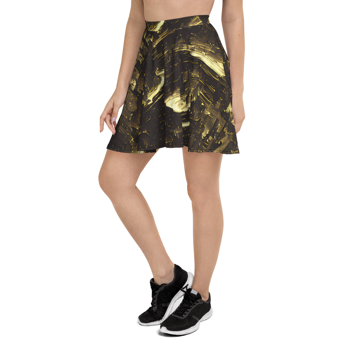 Skater Skirt - Oceanic Echo