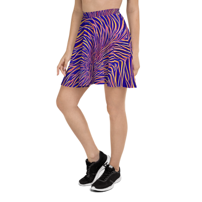 Skater Skirt - Vortex Strands