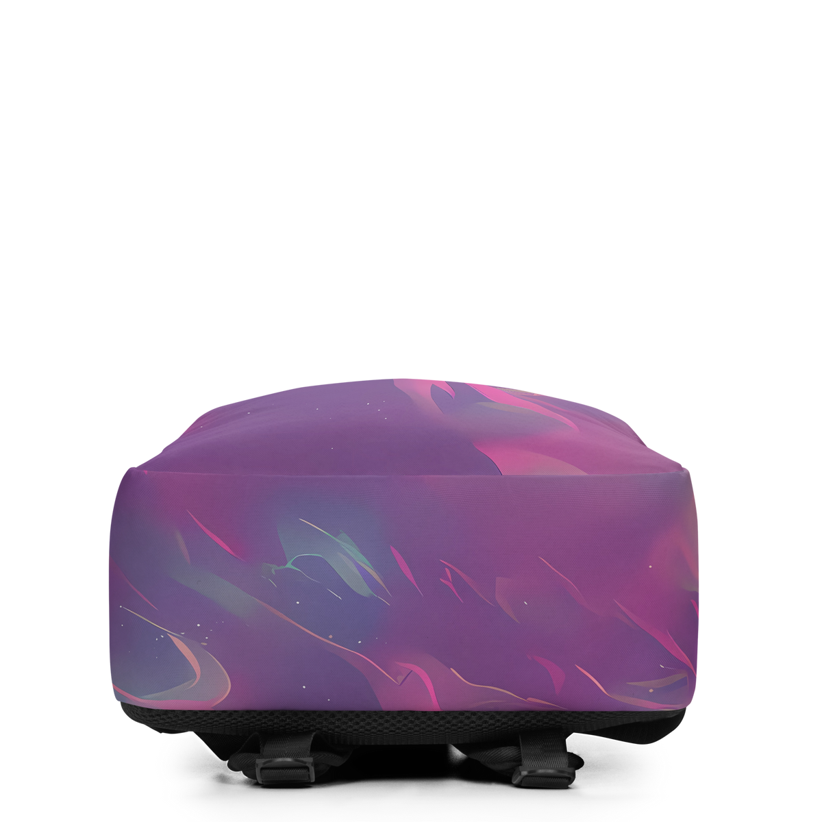 Minimalist Backpack - Dreamscape Swirl