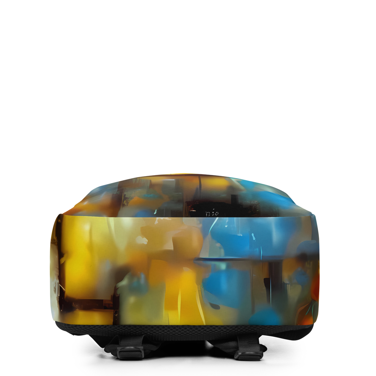 Minimalist Backpack - Kohn Cubism