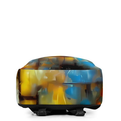 Minimalist Backpack - Kohn Cubism