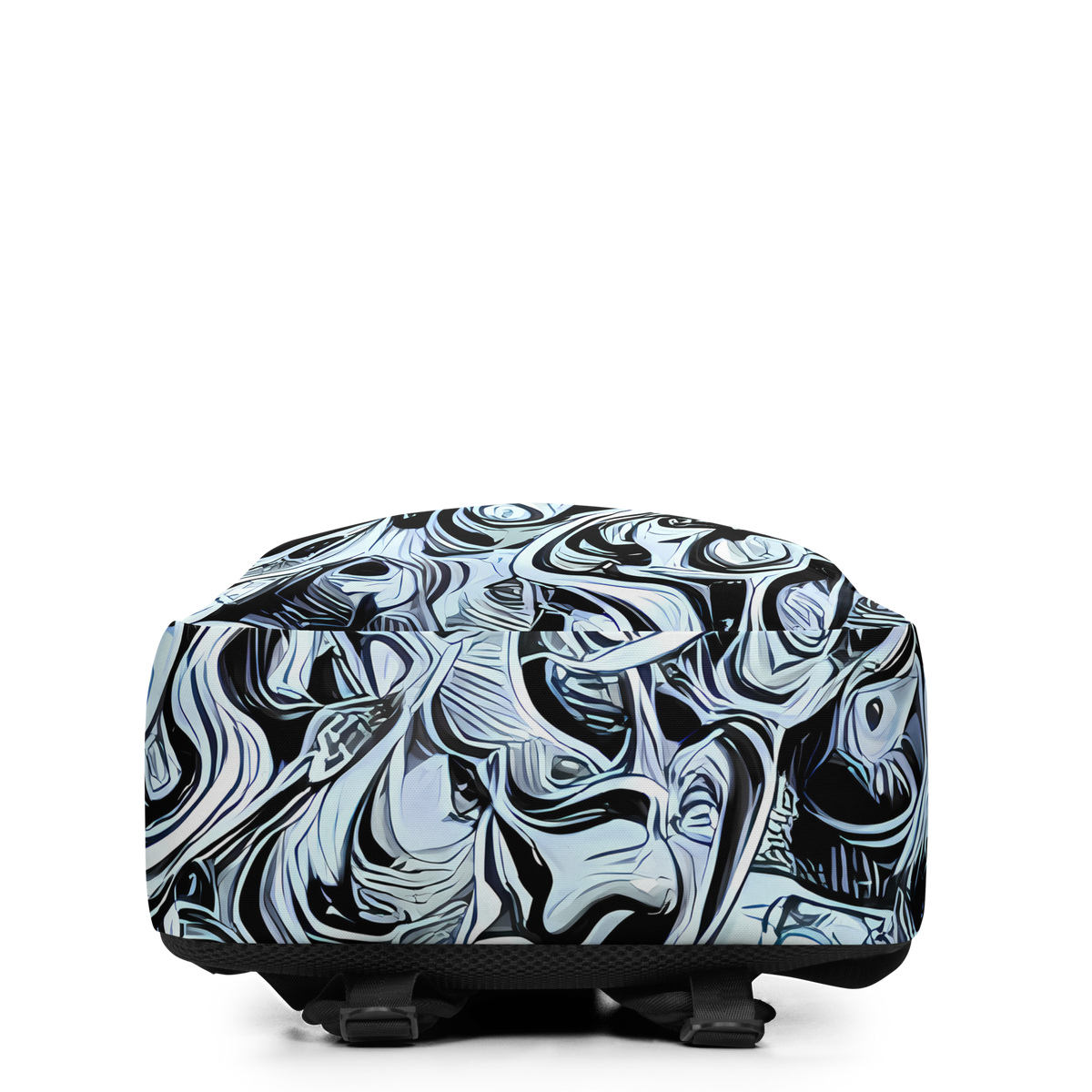 Minimalist Backpack - Horkey's Nebula