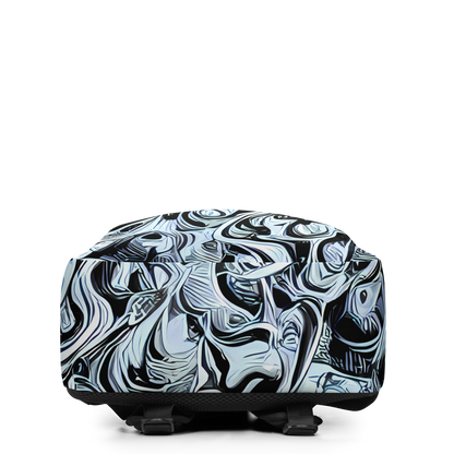 Minimalist Backpack - Horkey's Nebula