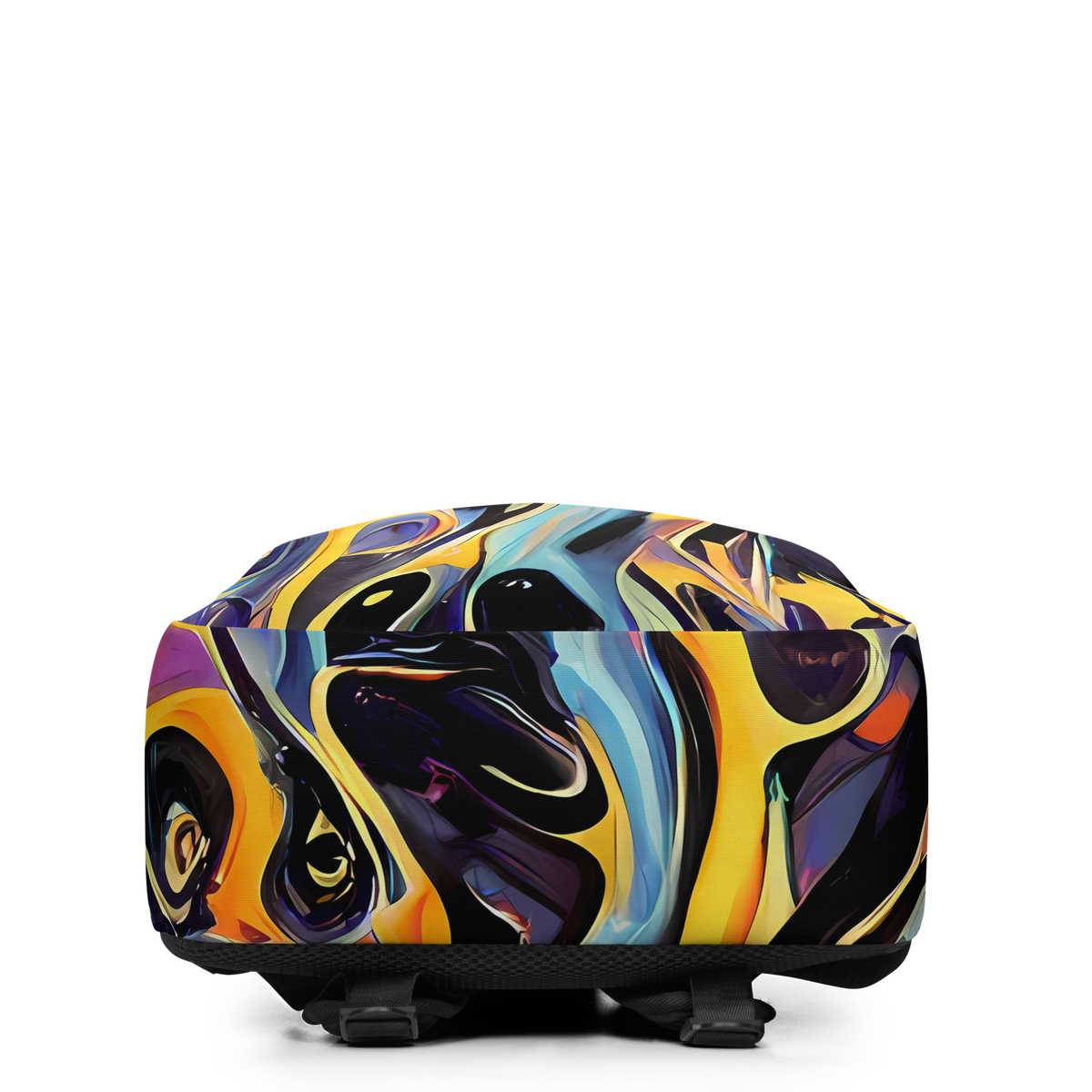 Minimalist Backpack - Newtonian Rhapsody