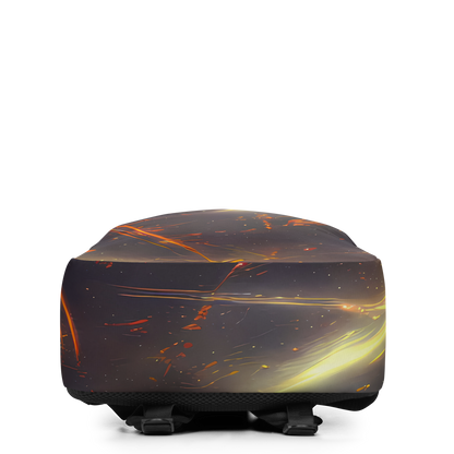 Minimalist Backpack - Stellar Arcana