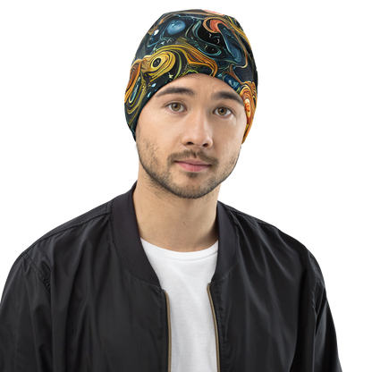 Beanie - Wild Cosmos