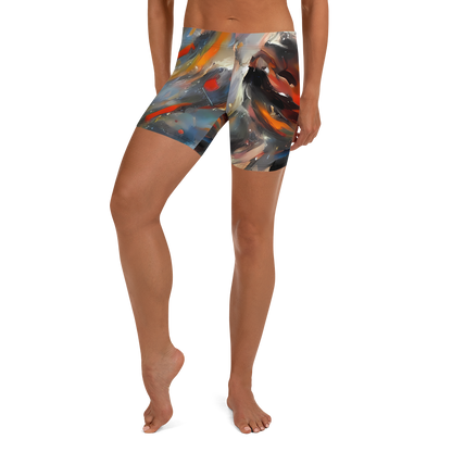Shorts - Palette Rush