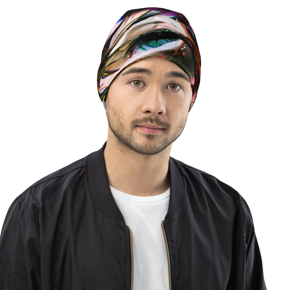 Beanie - Sultry Smoke