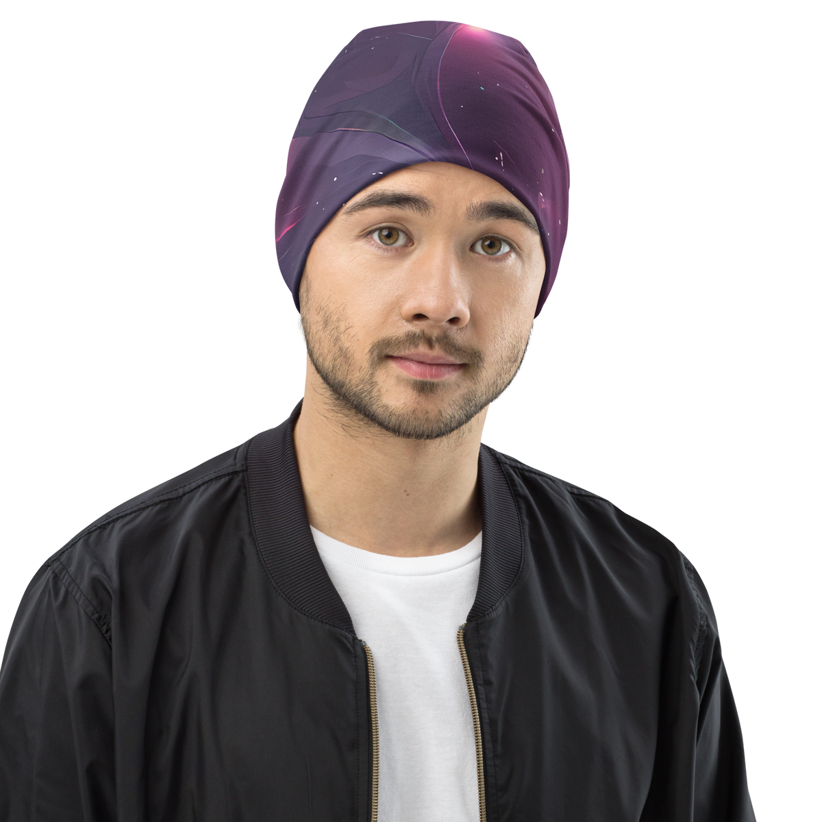 Beanie - Vertex Visions