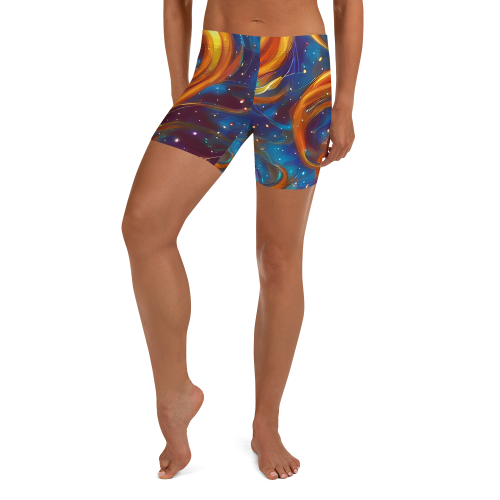 Shorts - Perez Whirl