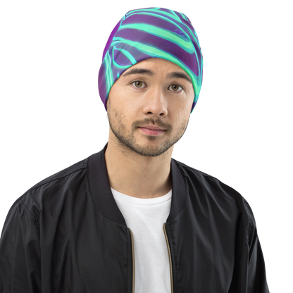 Beanie - Neon Drift