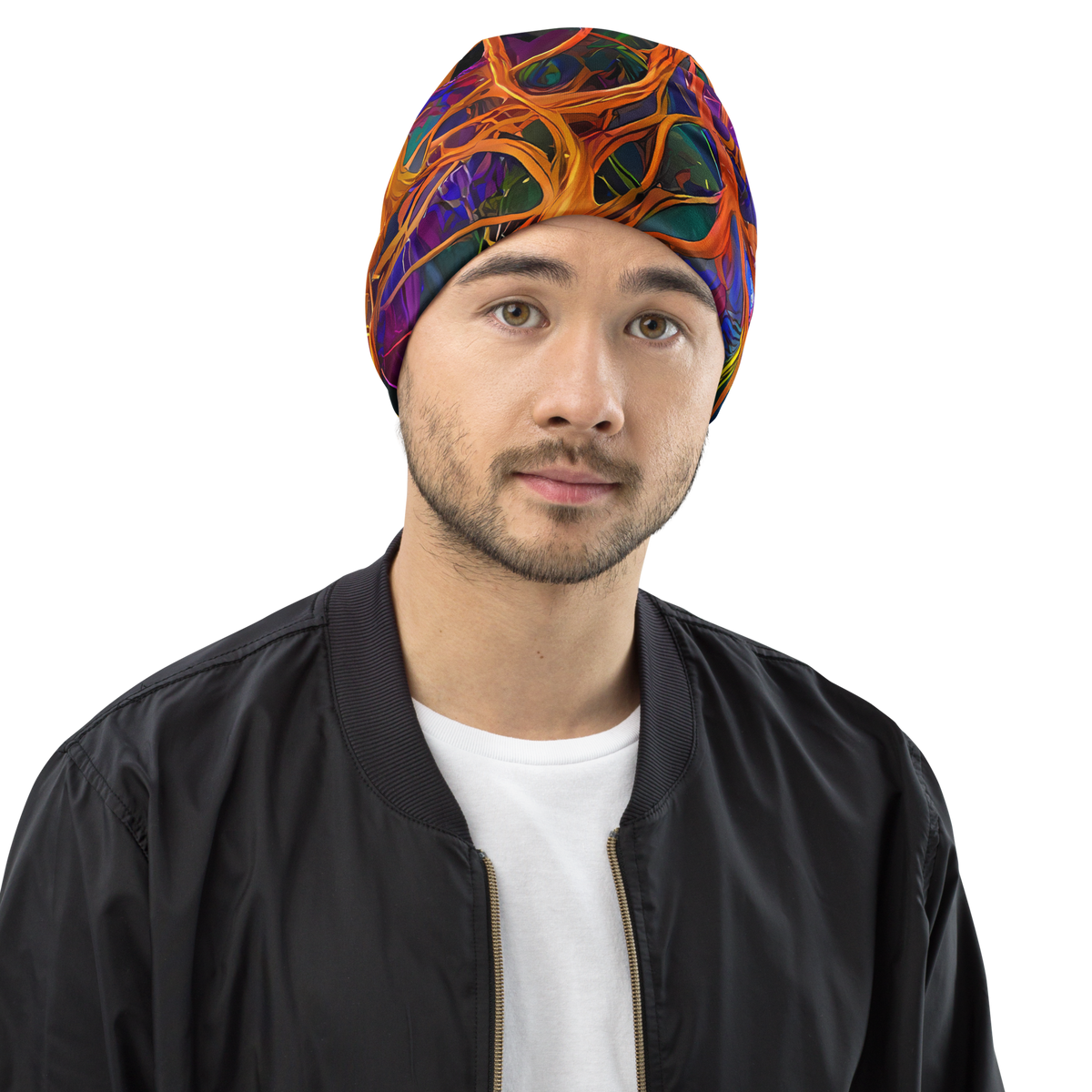 Beanie - Spectral Weave