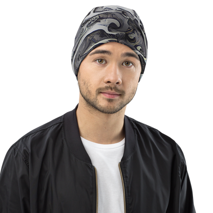 Beanie - Mashburn Swirls
