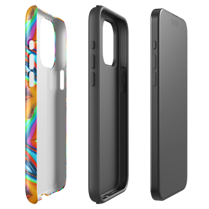 Tough Case for iPhone® - Kaleidovisions