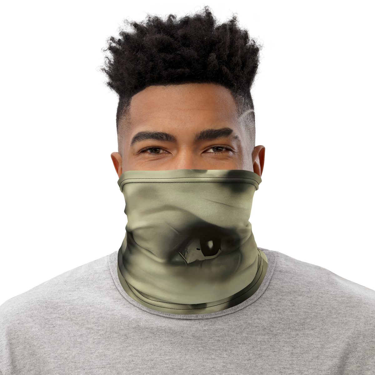 Neck Gaiter - Newtonian Whisper