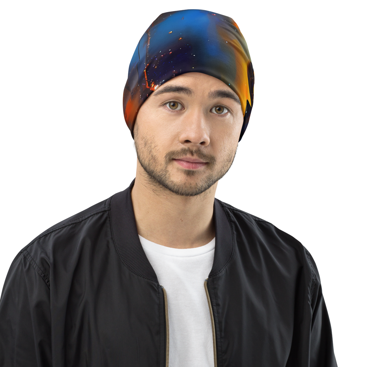 Beanie - Cobalt Vogue