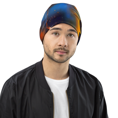 Beanie - Cobalt Vogue