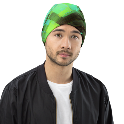 Beanie - Cyber Shard
