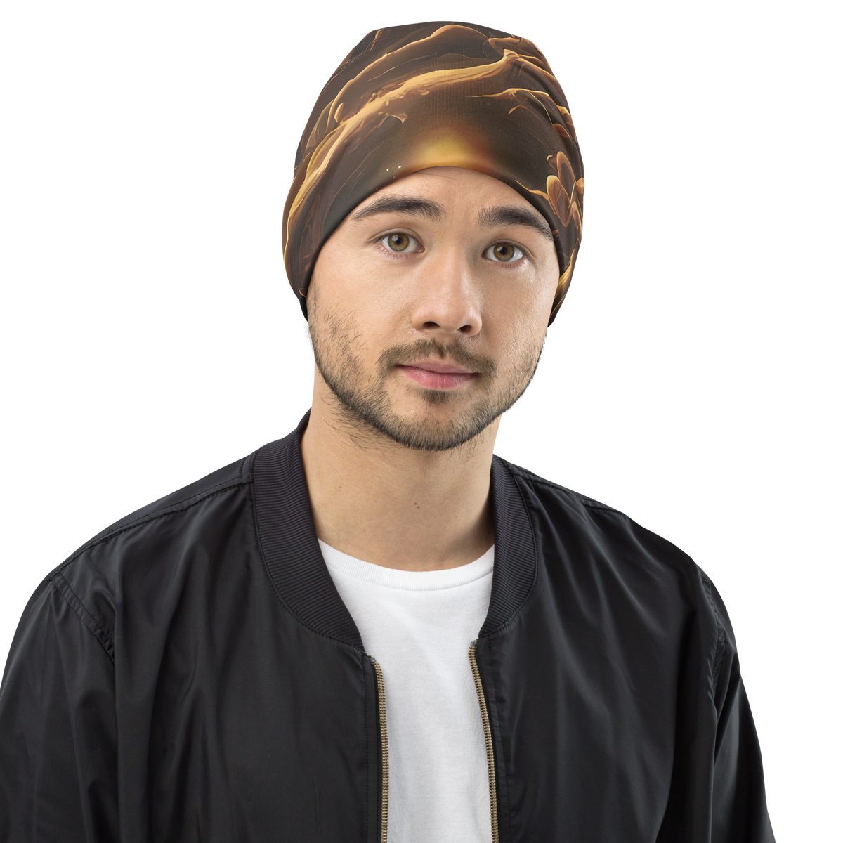 Beanie - Ether Tangle