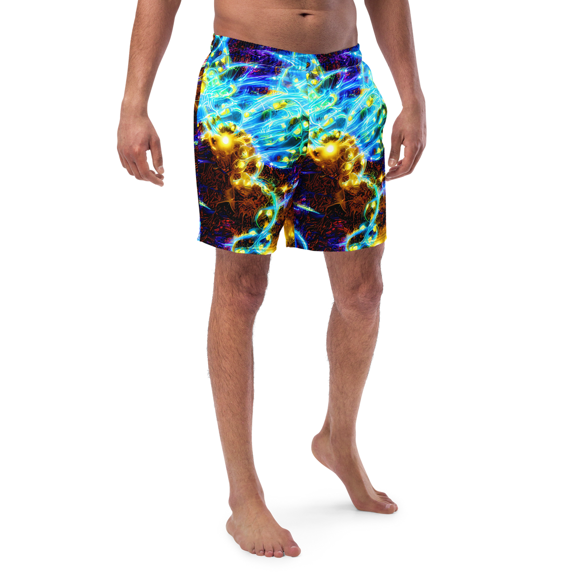 Swim Trunks - Neon Füssli