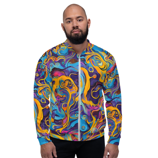Bomber Jacket - Cecily's Whorl