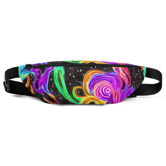 Fanny Pack - Yuan Whirls