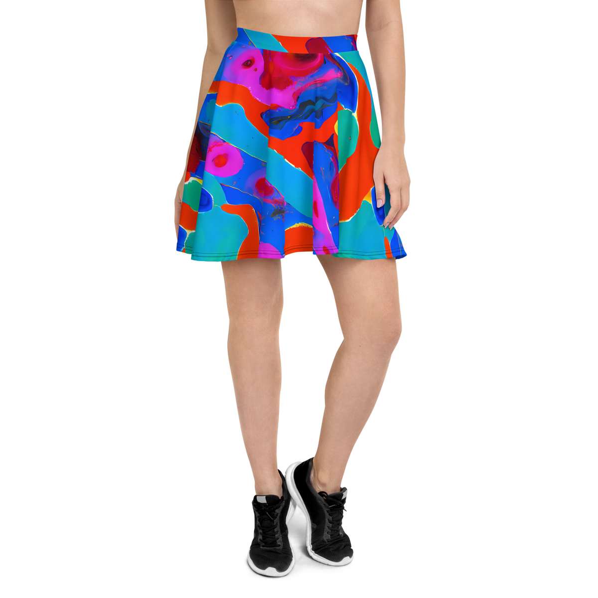 Skater Skirt - Irvin Rhapsody