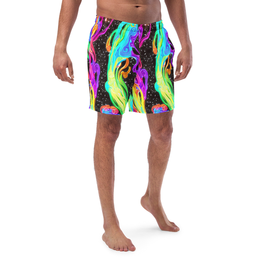 Swim Trunks - Yuan Whirls