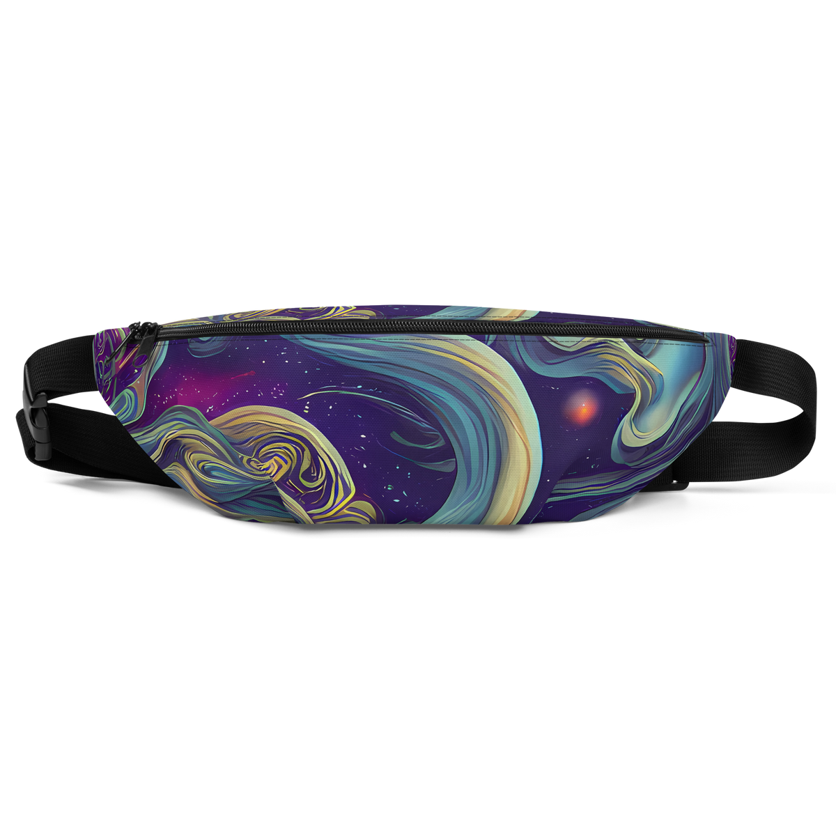 Fanny Pack - Stellar Waves