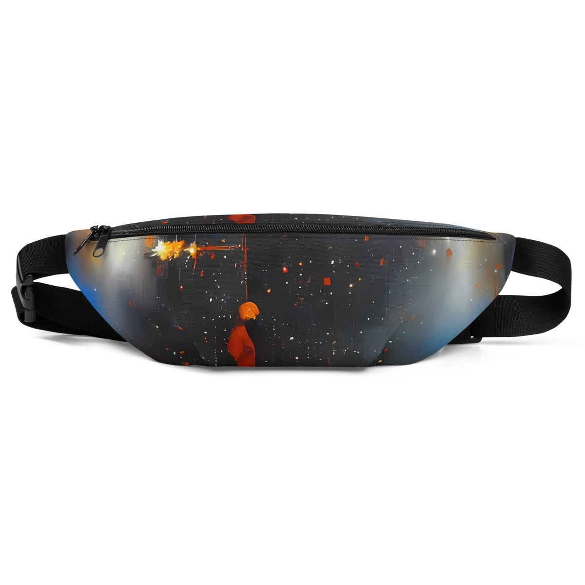 Fanny Pack - Monet's Matrix