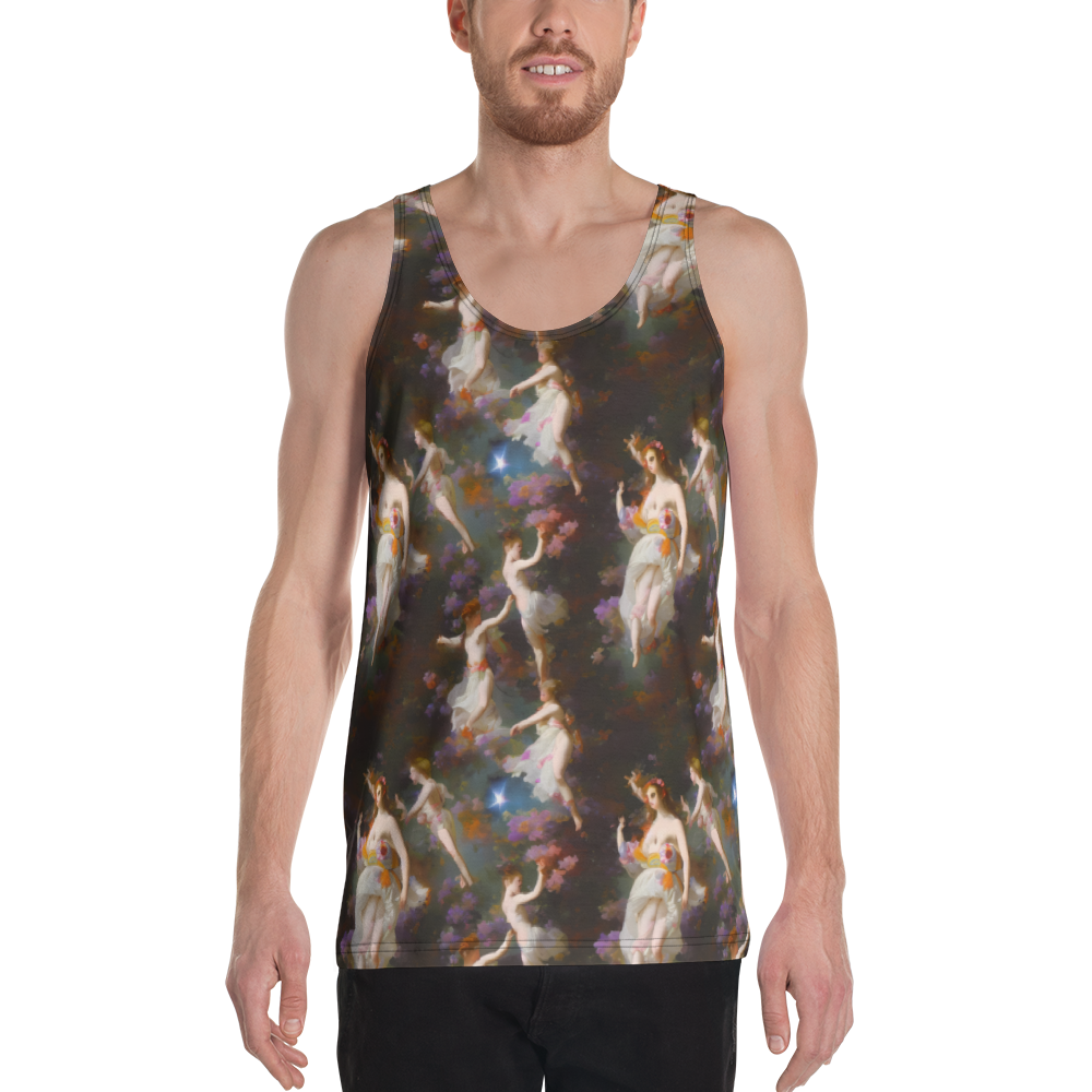 Men's Tank Top - Winterhalter Whimsy