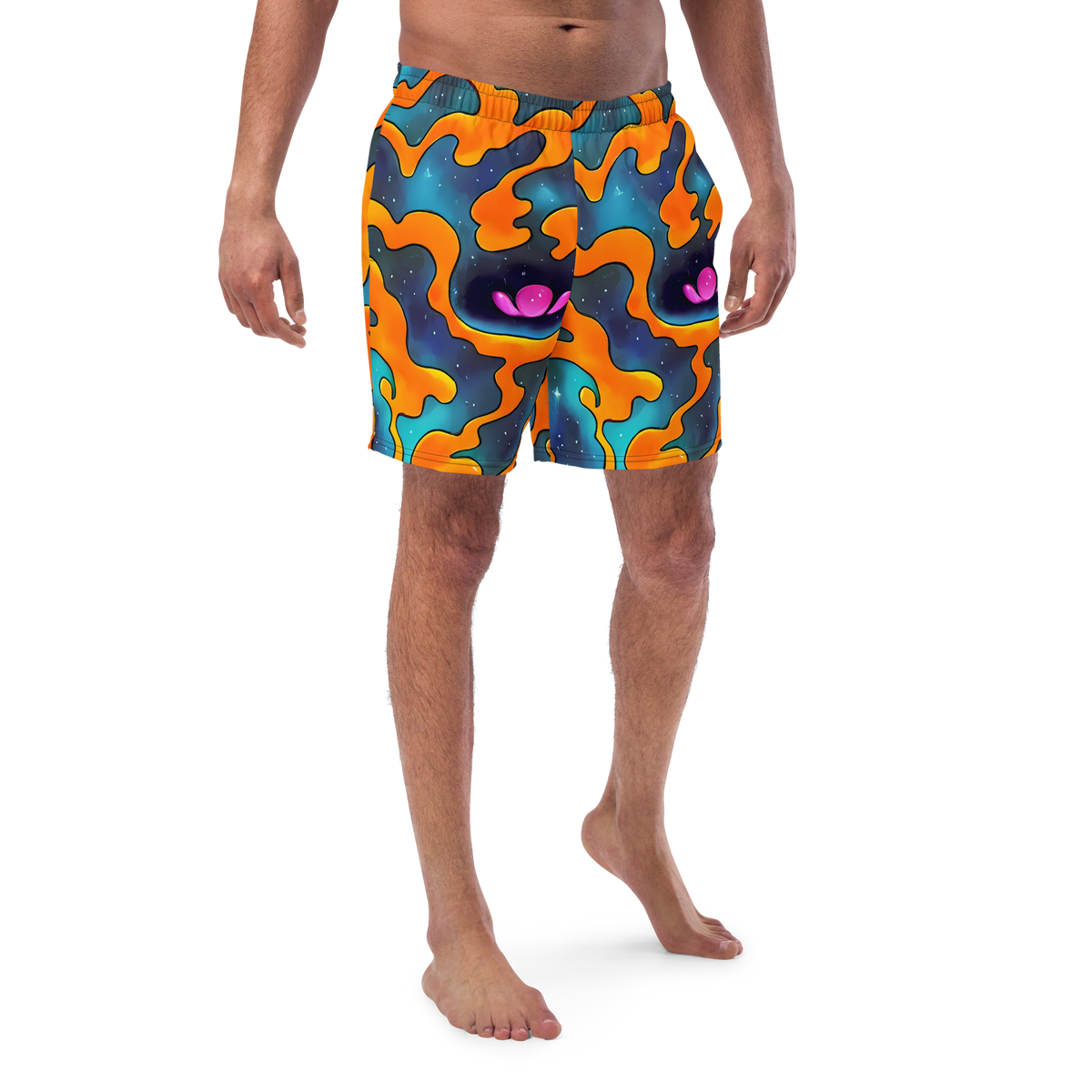 Swim Trunks - Criswell Cosmos