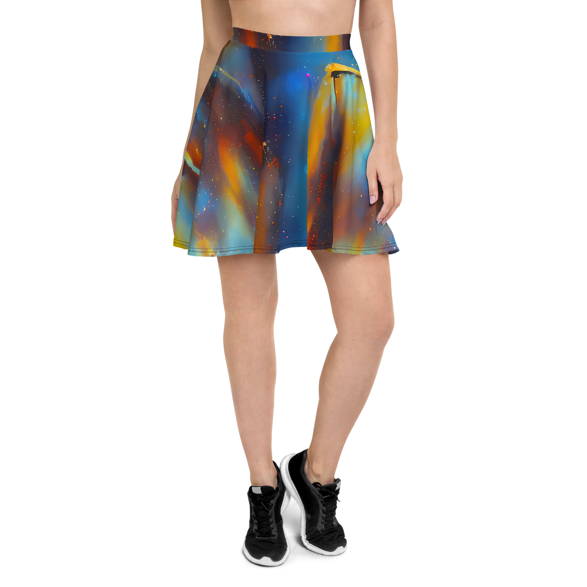 Skater Skirt - Pliique Spectrum