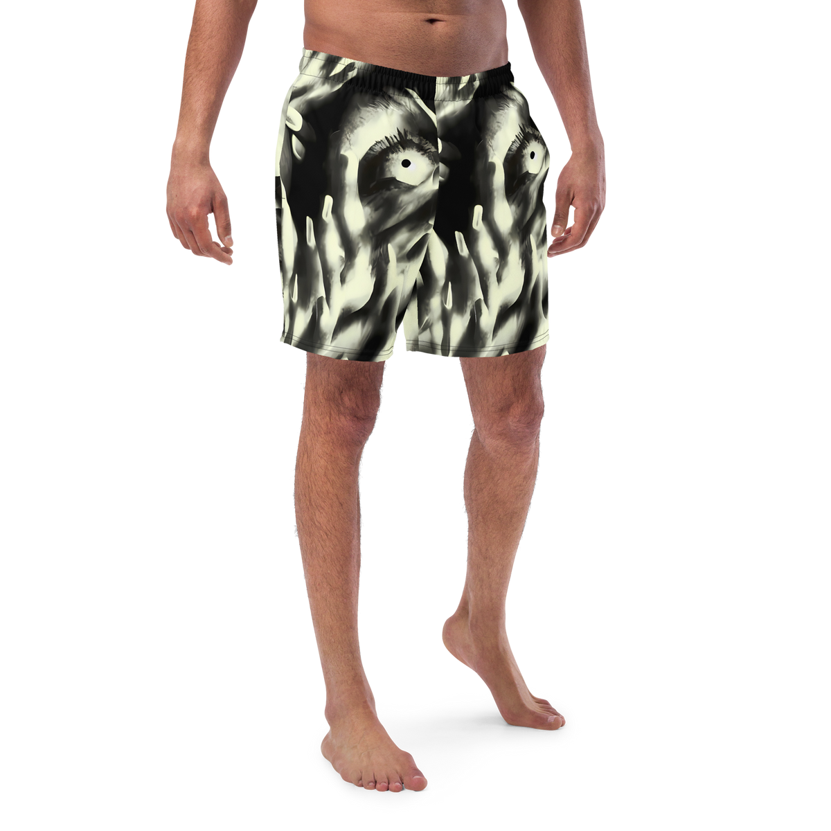 Swim Trunks - Shadowed Mystique
