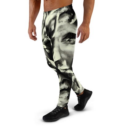 Men’s Joggers - Shadowed Mystique