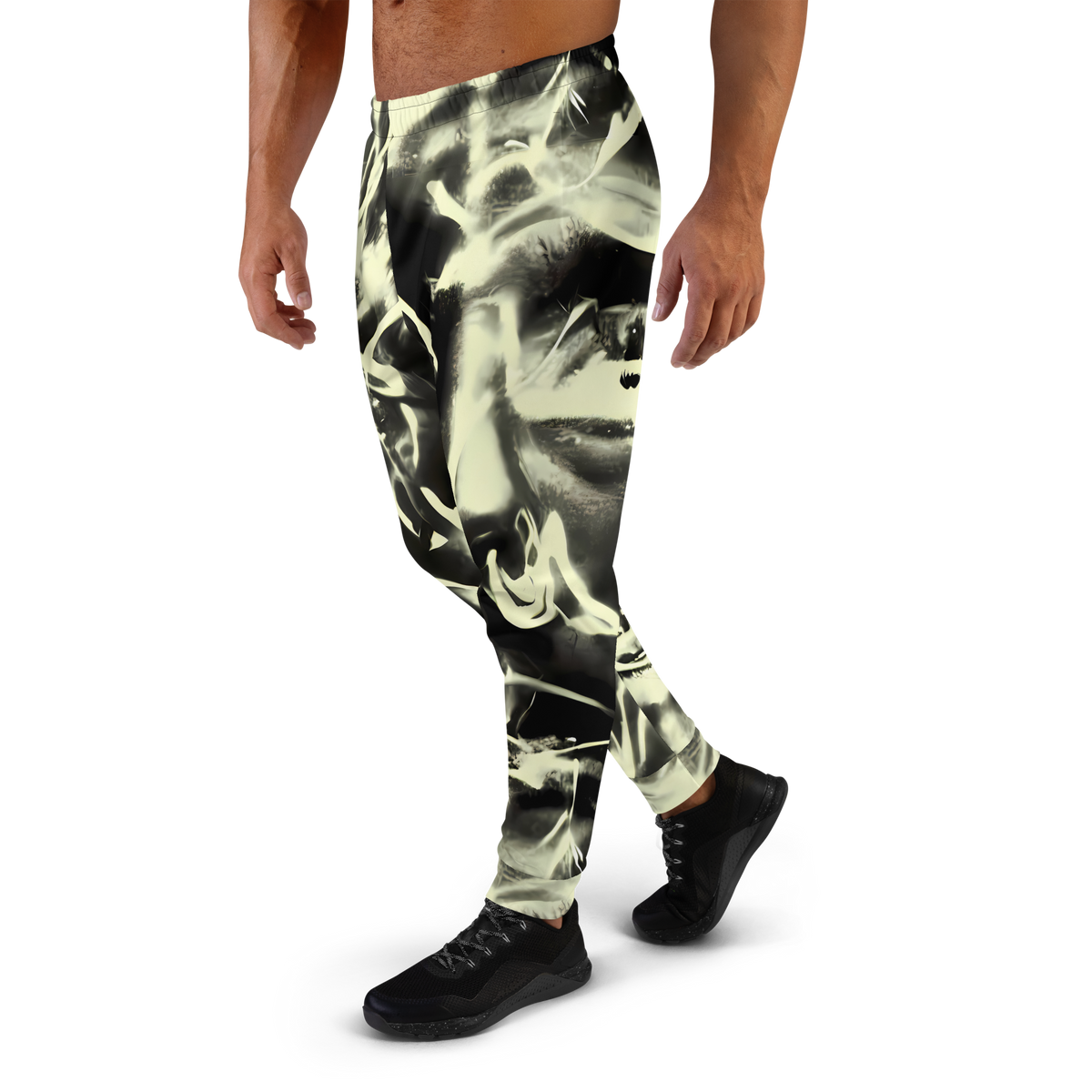 Men’s Joggers - Visionary Flux