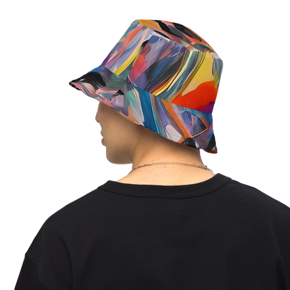 Reversible Bucket Hat - Brazen Rhapsody