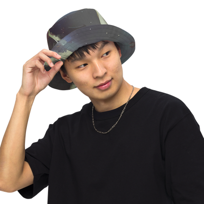 Reversible Bucket Hat - Cosmic Dancer
