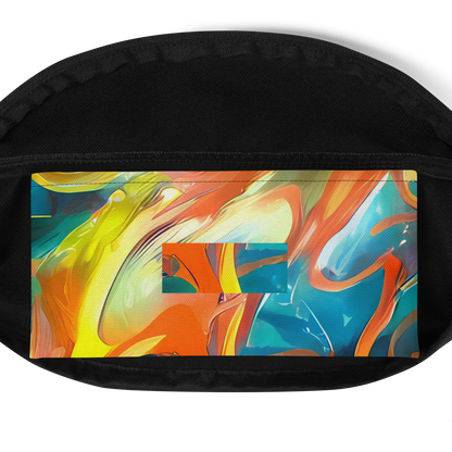 Fanny Pack - Cecily’S Swirl