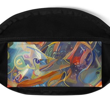 Fanny Pack - Spectral Swathe